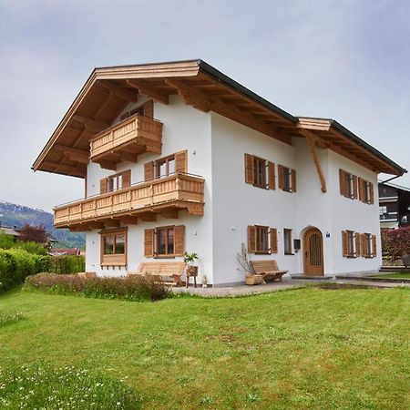 Ahorn7 Appartement Reit im Winkl Buitenkant foto
