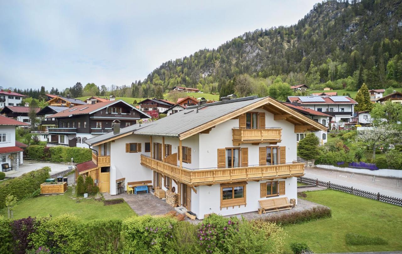 Ahorn7 Appartement Reit im Winkl Buitenkant foto