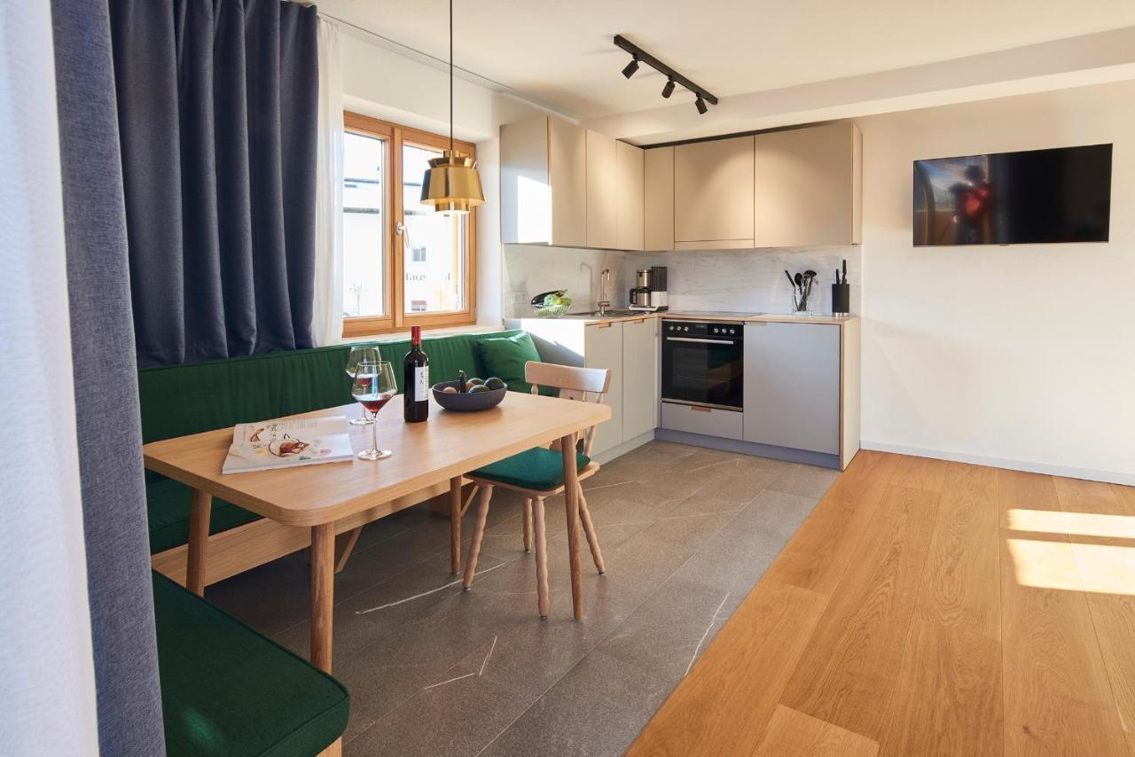 Ahorn7 Appartement Reit im Winkl Buitenkant foto