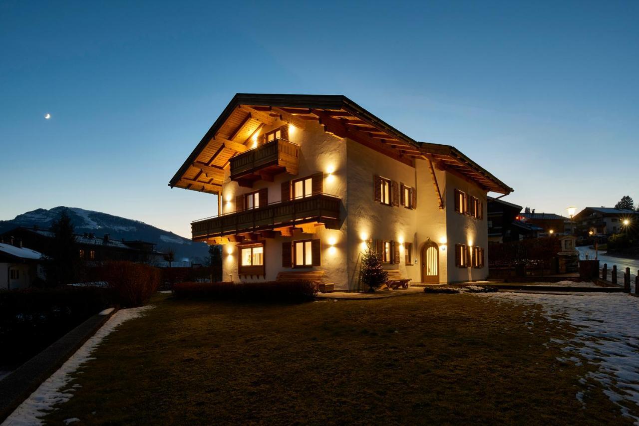 Ahorn7 Appartement Reit im Winkl Buitenkant foto