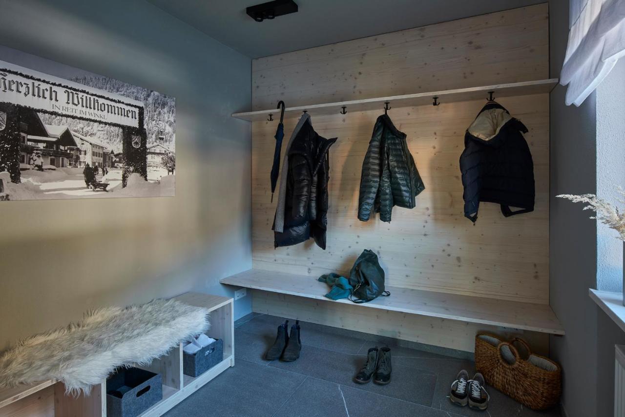 Ahorn7 Appartement Reit im Winkl Buitenkant foto