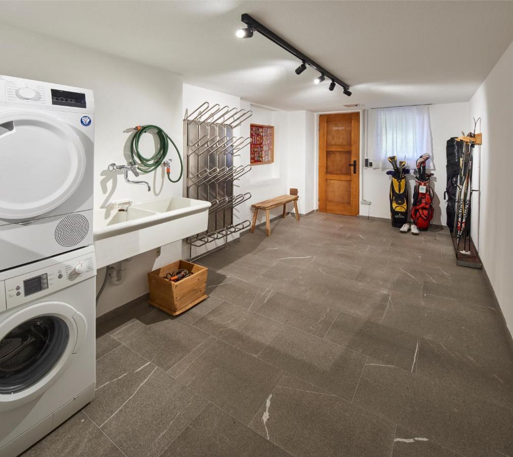 Ahorn7 Appartement Reit im Winkl Buitenkant foto