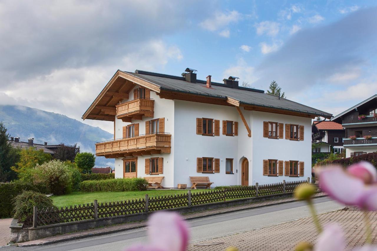 Ahorn7 Appartement Reit im Winkl Buitenkant foto