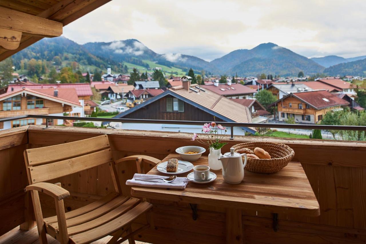 Ahorn7 Appartement Reit im Winkl Buitenkant foto