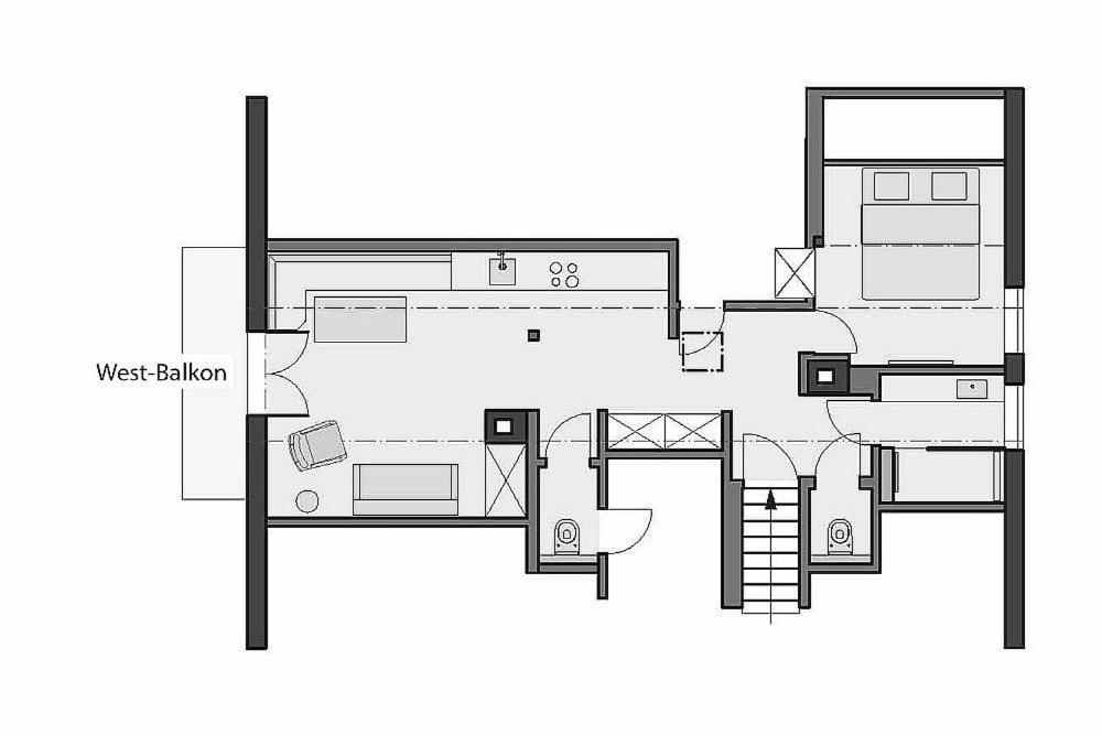 Ahorn7 Appartement Reit im Winkl Kamer foto