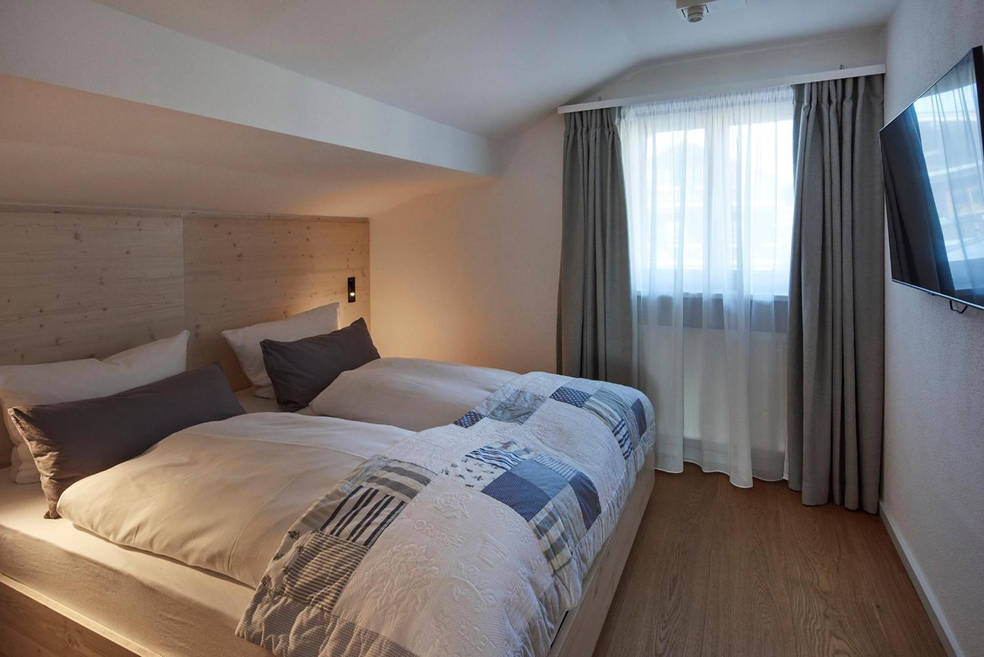 Ahorn7 Appartement Reit im Winkl Kamer foto