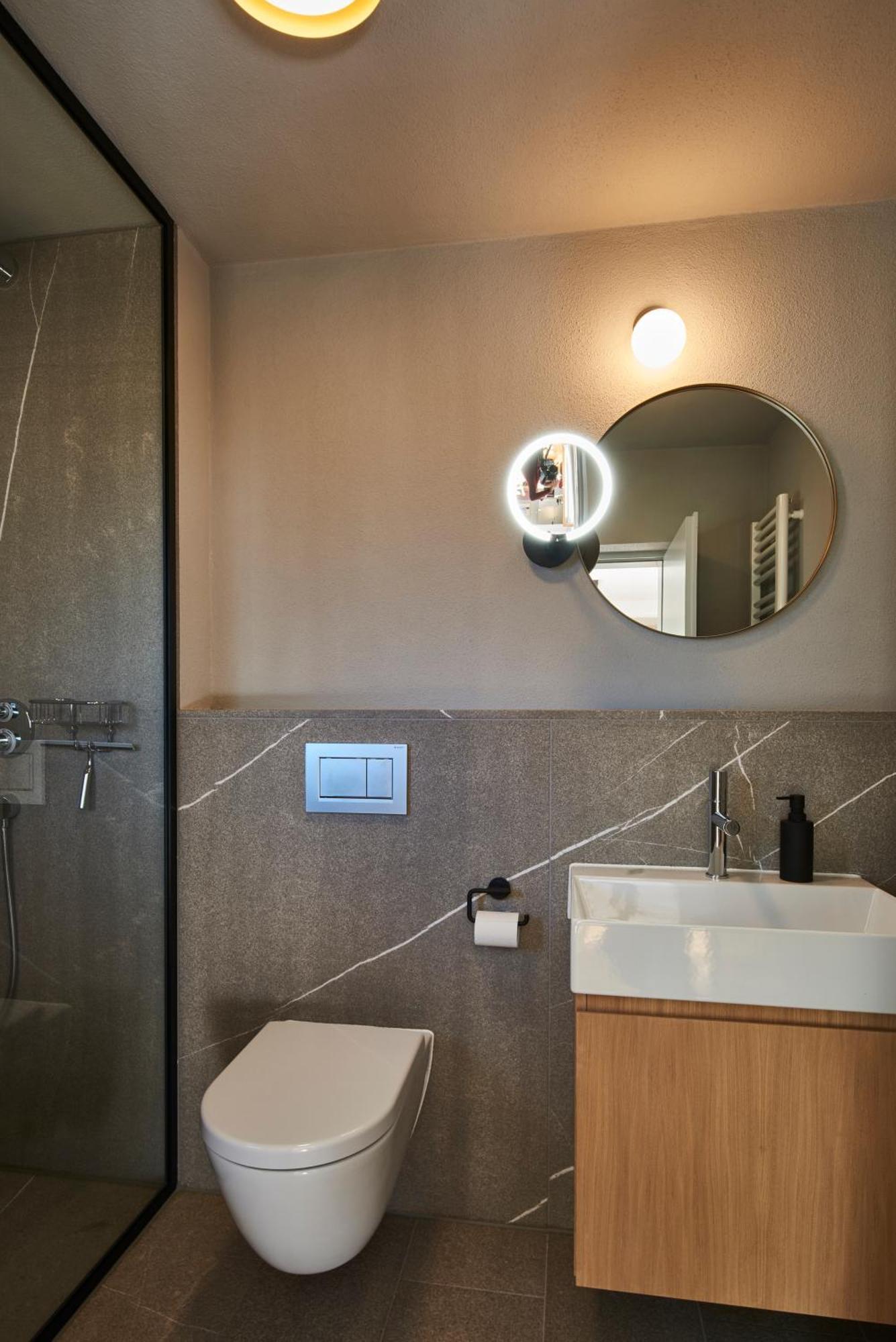 Ahorn7 Appartement Reit im Winkl Kamer foto