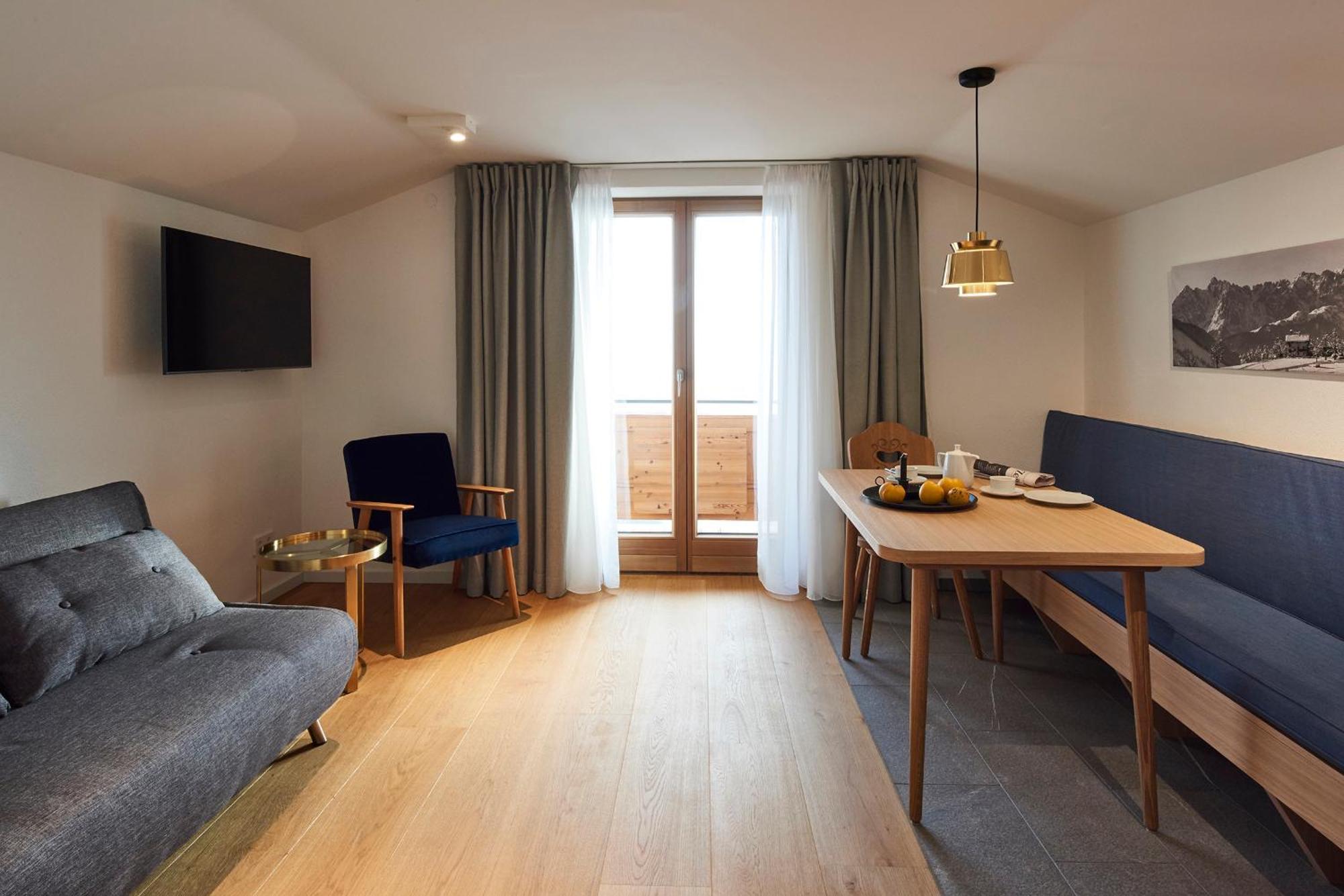 Ahorn7 Appartement Reit im Winkl Kamer foto