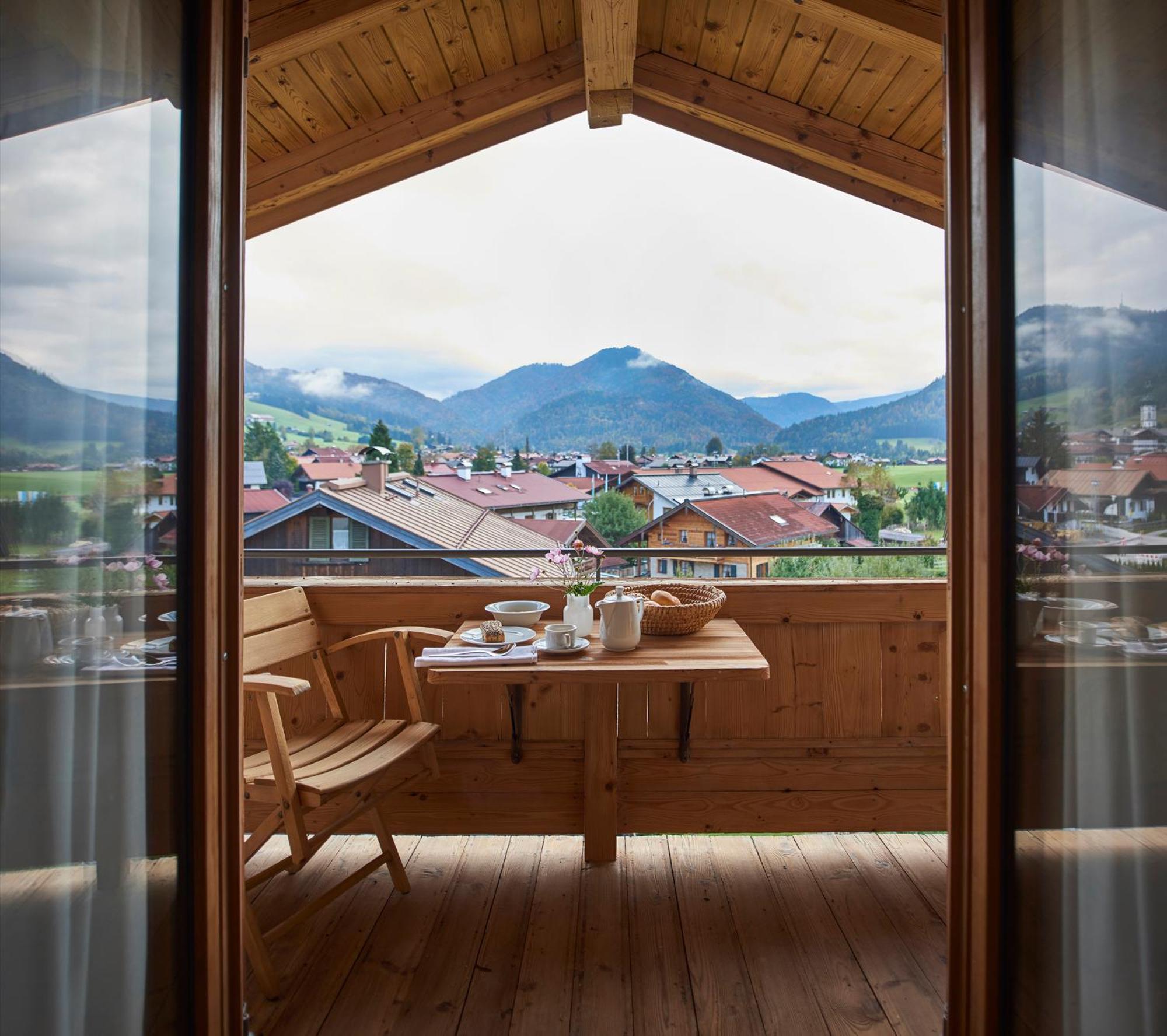 Ahorn7 Appartement Reit im Winkl Kamer foto